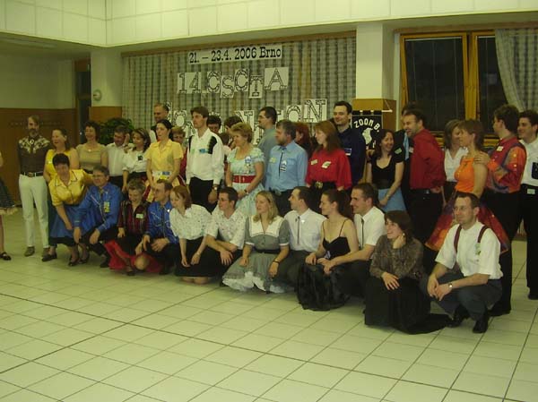 14th CSCTA Convention 2006