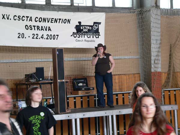 15th CSCTA Convetnion