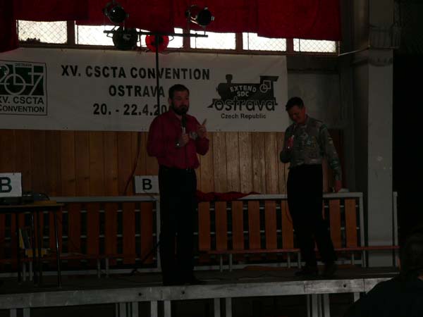 15th CSCTA Convetnion