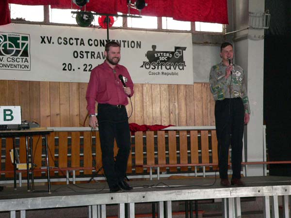 15th CSCTA Convetnion