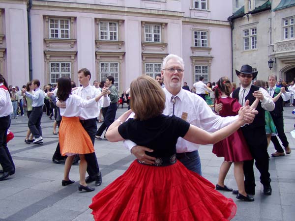 1st Slovak Convention & 16th CSCTA Convention