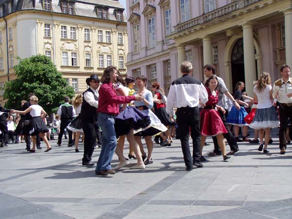 1st Slovak Convention & 16th CSCTA Convention