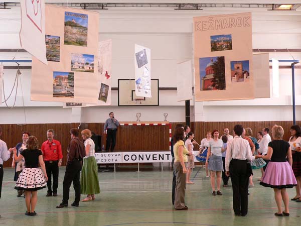 1st Slovak Convention & 16th CSCTA Convention