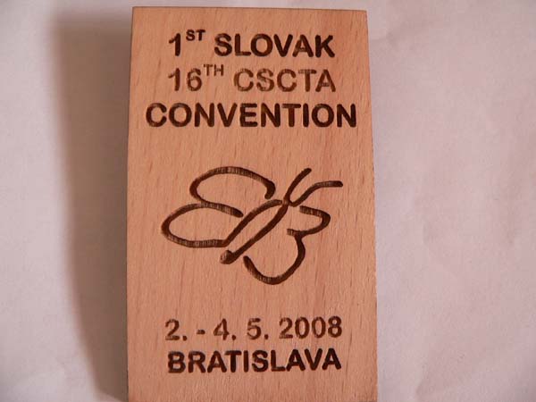 1st Slovak Convention & 16th CSCTA Convention