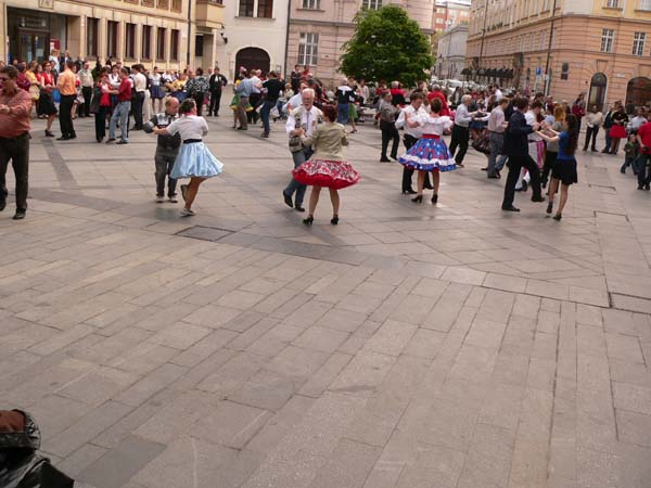 1st Slovak Convention & 16th CSCTA Convention