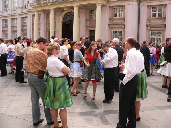 1st Slovak Convention & 16th CSCTA Convention