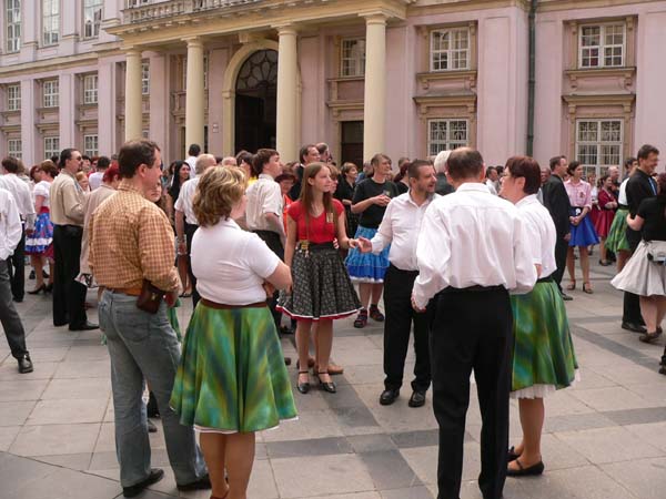 1st Slovak Convention & 16th CSCTA Convention