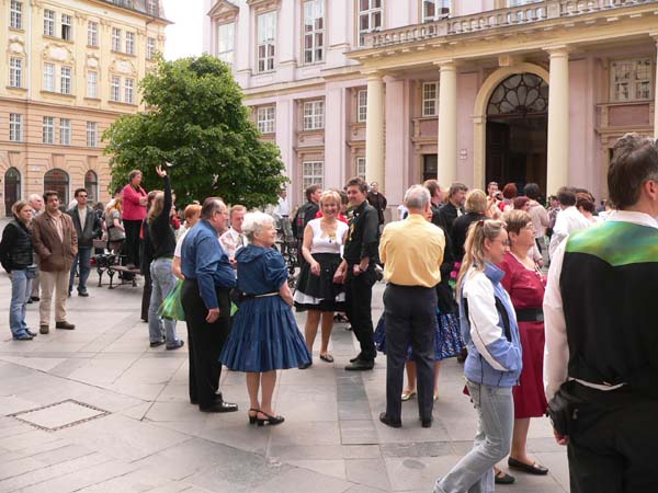 1st Slovak Convention & 16th CSCTA Convention