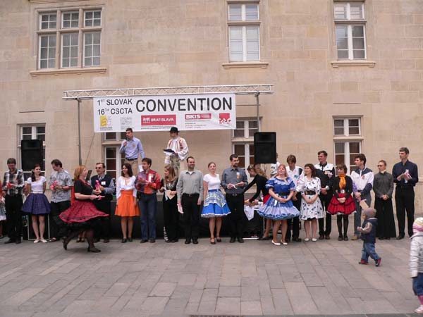 1st Slovak Convention & 16th CSCTA Convention