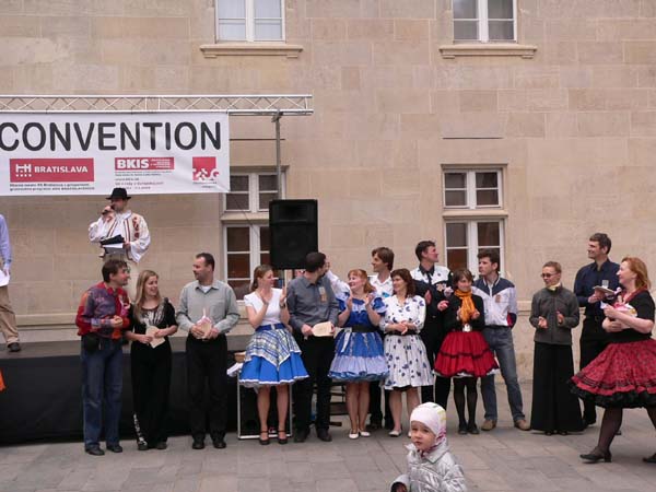 1st Slovak Convention & 16th CSCTA Convention