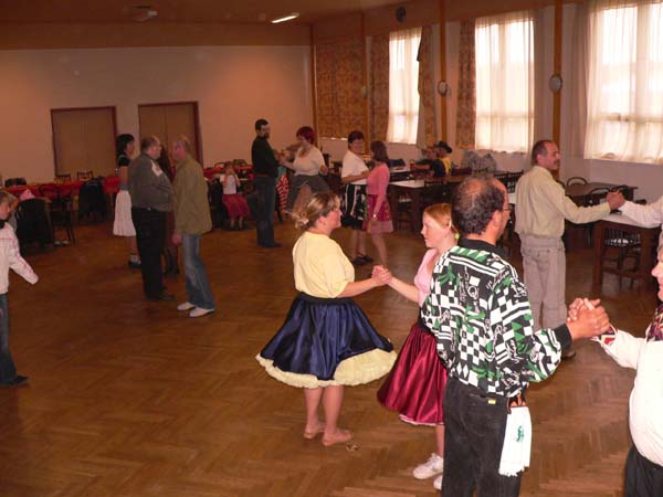 1. Klubový večer a 1. Narozeniny Alamo Znojmo