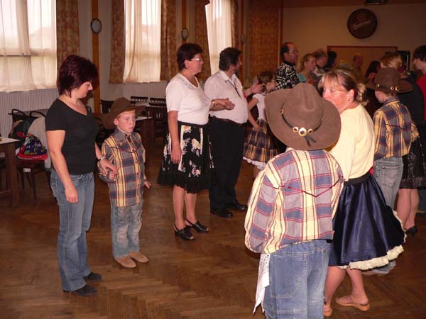 1. Klubový večer a 1. Narozeniny Alamo Znojmo