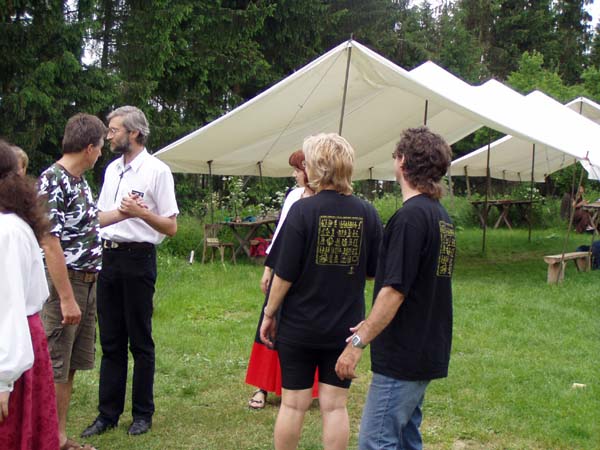 Víkend s Bellsem a 6. Olympiáda v Beaver City 