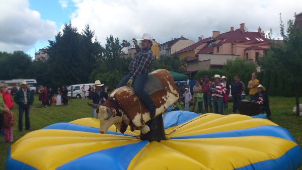 Oslavy 20-ti let country tanců v Žamberku 