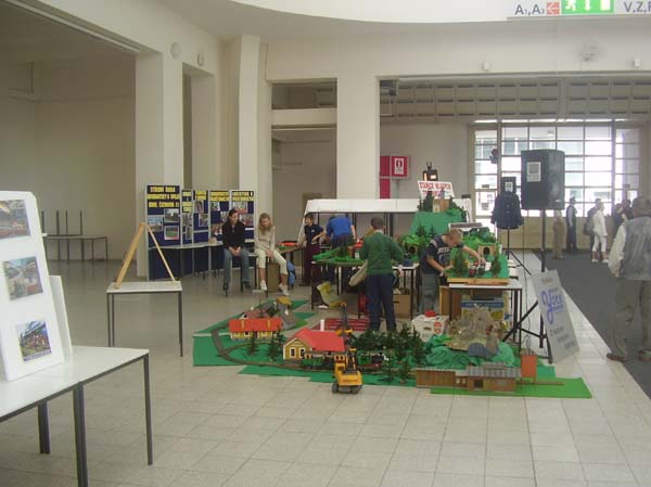 Vystoupení - 80. výročí BVV,  BMUE 2008