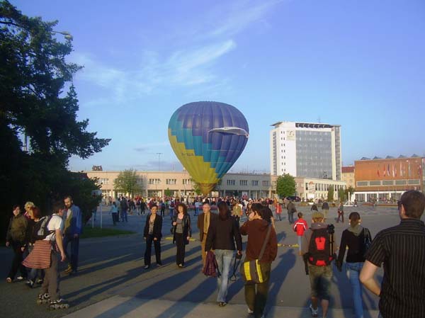 Vystoupení - 80. výročí BVV,  BMUE 2008