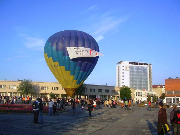 Vystoupení - 80. výročí BVV,  BMUE 2008