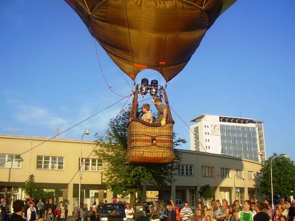 Vystoupení - 80. výročí BVV,  BMUE 2008