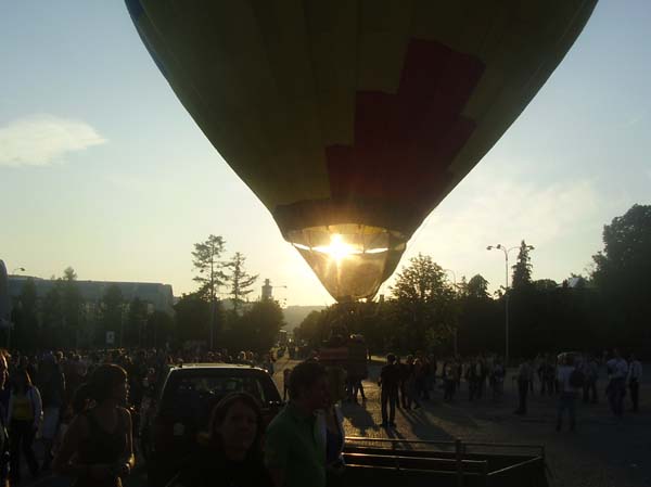 Vystoupení - 80. výročí BVV,  BMUE 2008