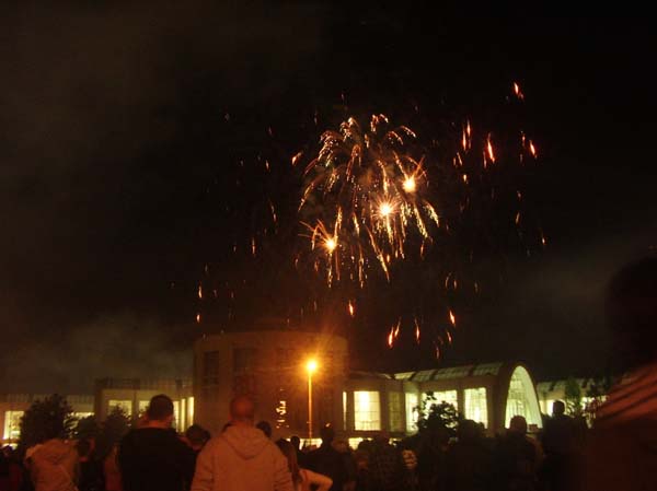 Vystoupení - 80. výročí BVV,  BMUE 2008