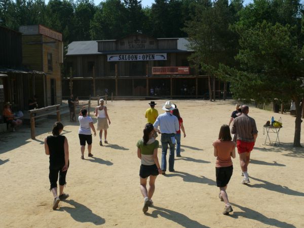 Country víkend plný tance a pohody