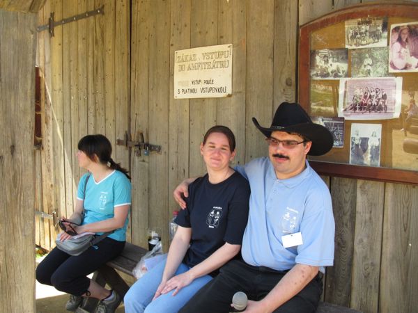 Country víkend plný tance a pohody