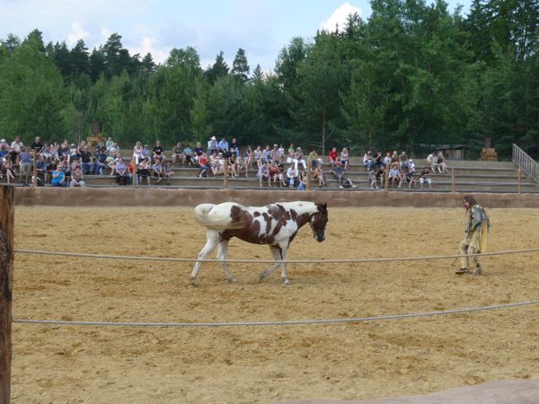 Country víkend plný tance a pohody