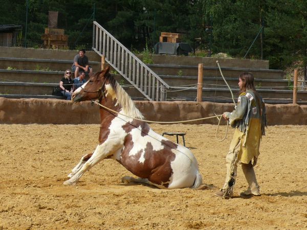 Country víkend plný tance a pohody