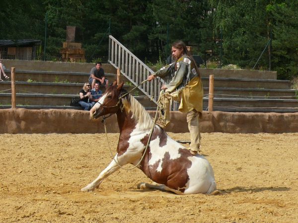 Country víkend plný tance a pohody