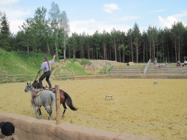 Country víkend plný tance a pohody