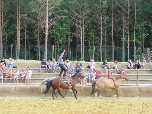 Country víkend plný tance a pohody