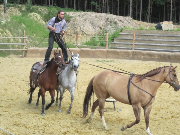 Country víkend plný tance a pohody