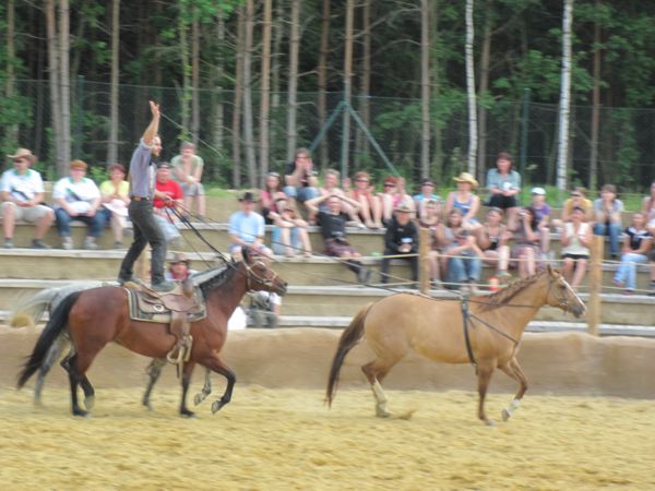 Country víkend plný tance a pohody