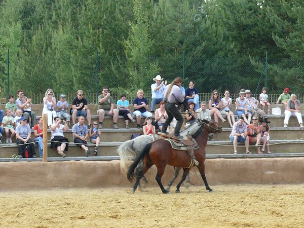 Country víkend plný tance a pohody