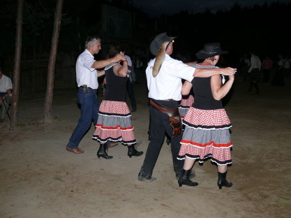 Country víkend plný tance a pohody