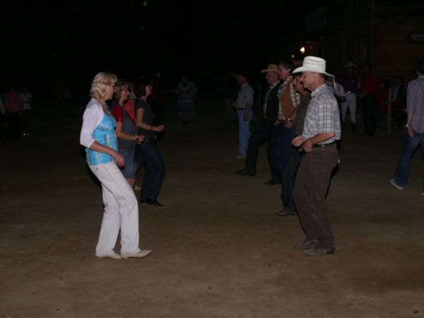 Country víkend plný tance a pohody