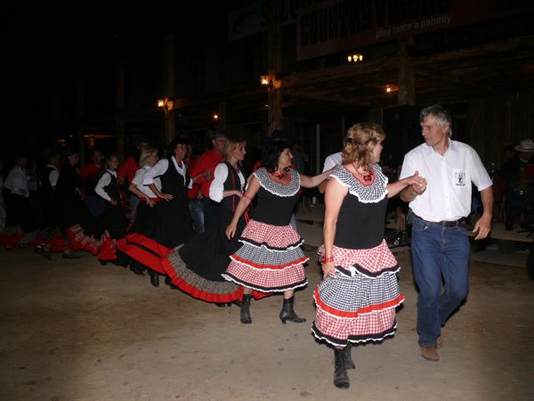 Country víkend plný tance a pohody