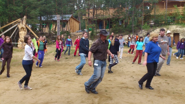 Country víkend plný tance a pohody