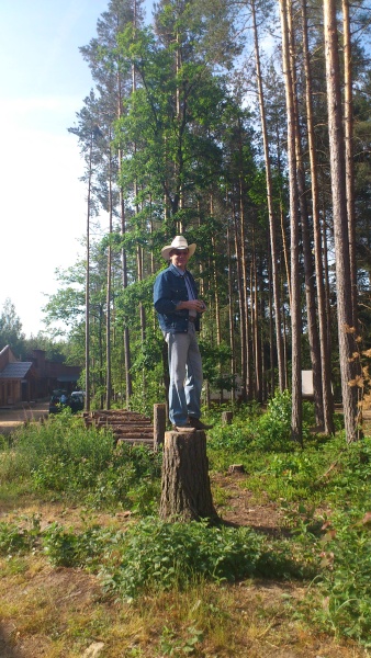 Country víkend plný tance a pohody