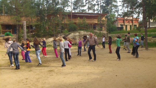 Country víkend plný tance a pohody