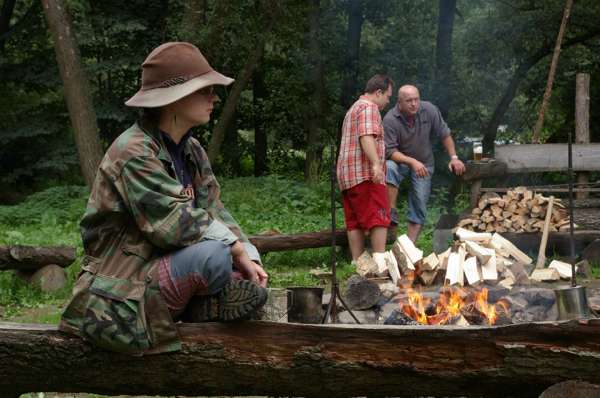 Svatba Edita Proislová a Zdeňek "Prcek" Krejčí