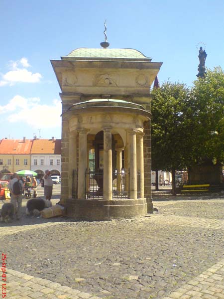 XIV. Řáholecký rynek