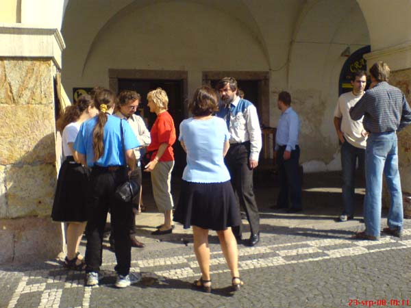 XV. Řáholecký rynek (+ Prachovské skály)