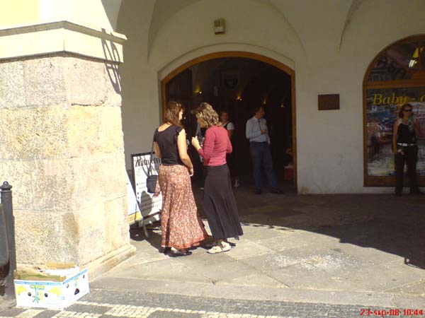 XV. Řáholecký rynek (+ Prachovské skály)