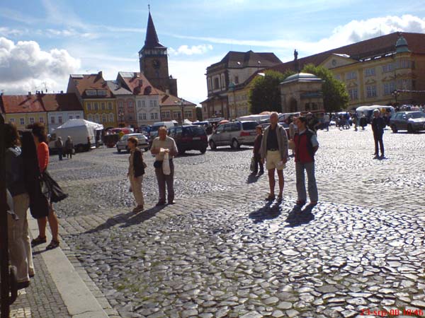 XV. Řáholecký rynek (+ Prachovské skály)