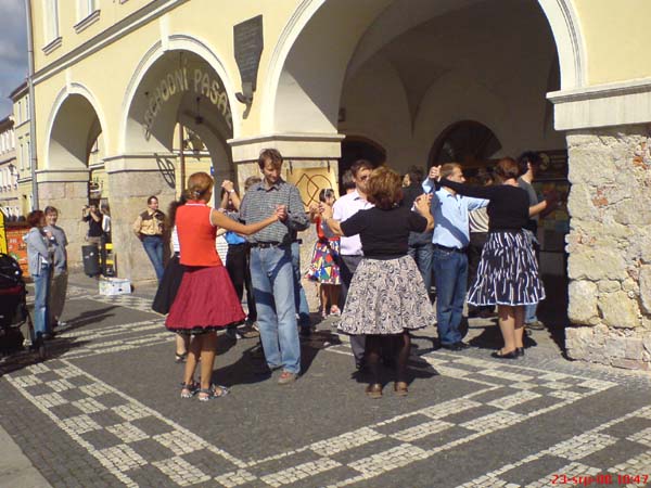 XV. Řáholecký rynek (+ Prachovské skály)