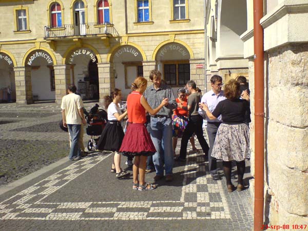 XV. Řáholecký rynek (+ Prachovské skály)