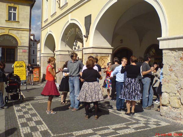 XV. Řáholecký rynek (+ Prachovské skály)