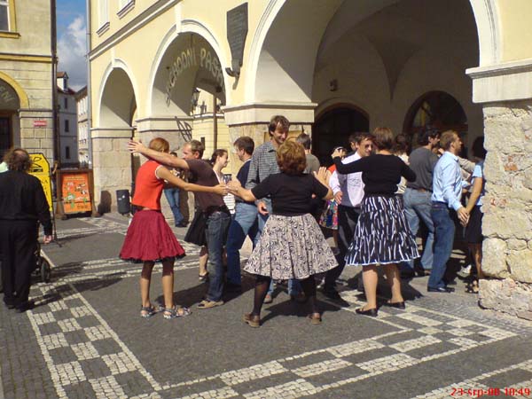 XV. Řáholecký rynek (+ Prachovské skály)