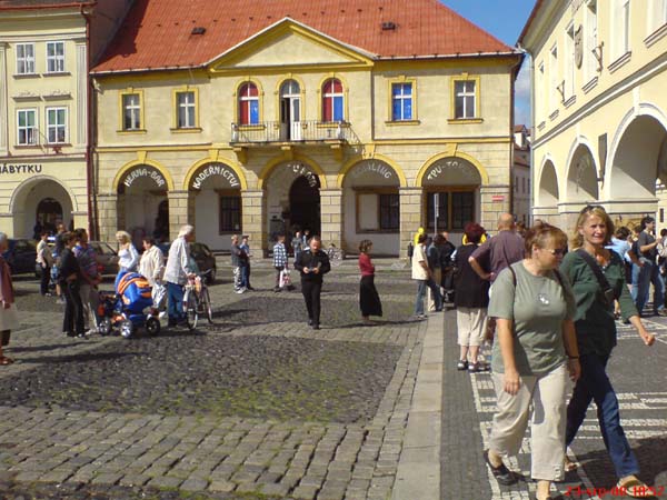 XV. Řáholecký rynek (+ Prachovské skály)